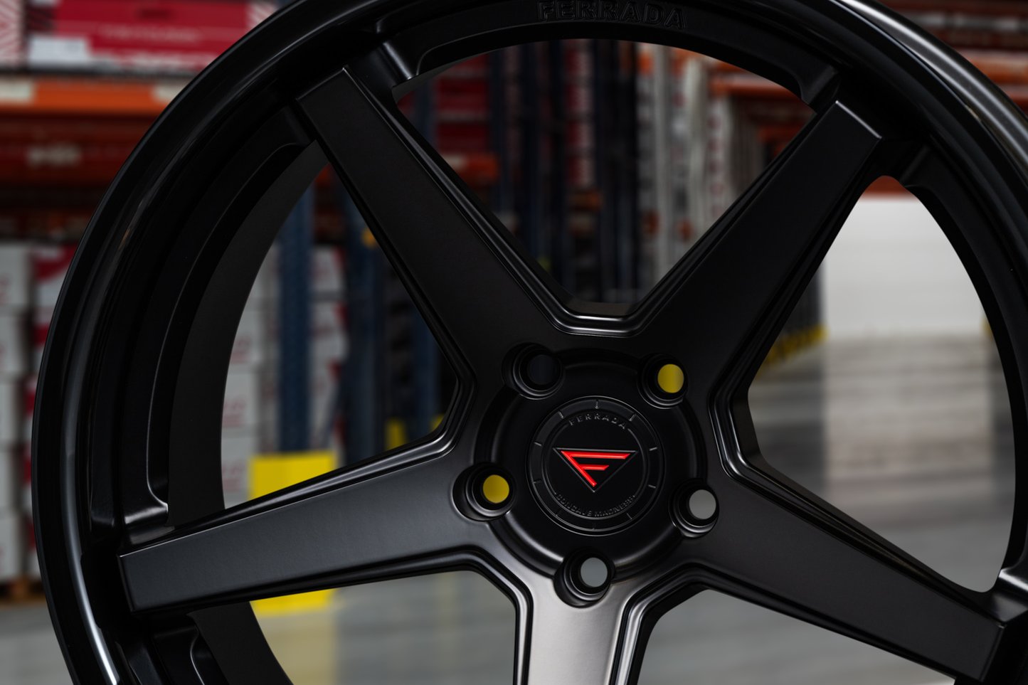 Ferrada Wheels FR3 20"