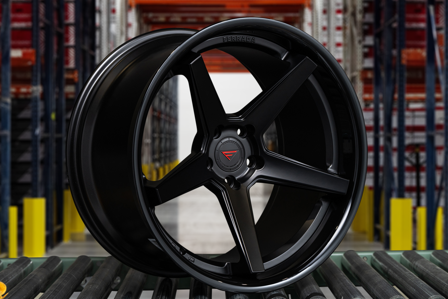 Ferrada Wheels FR3 20"