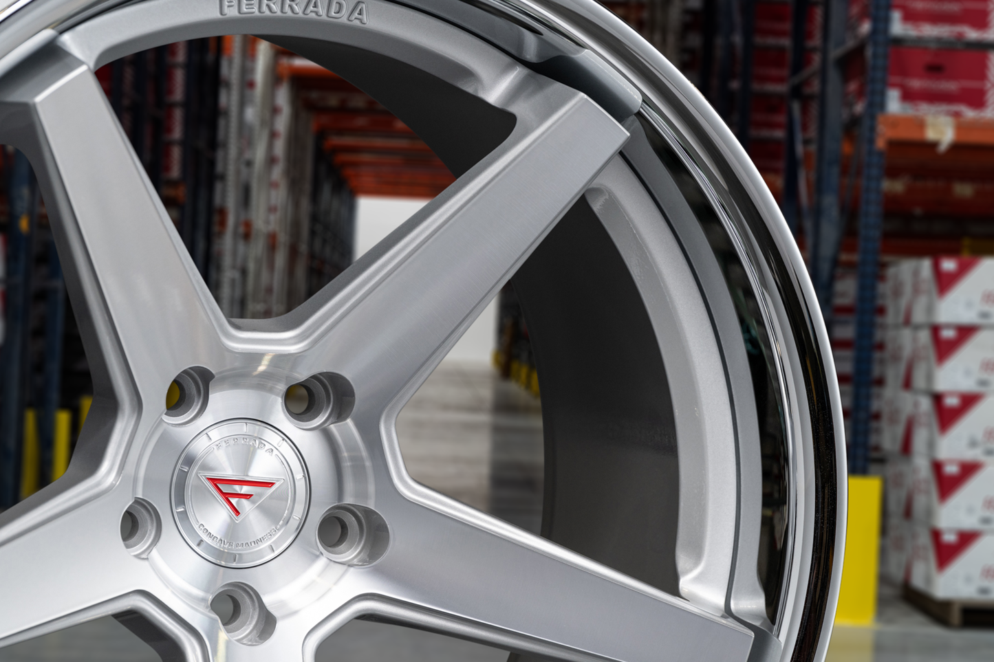Ferrada Wheels FR3 20"