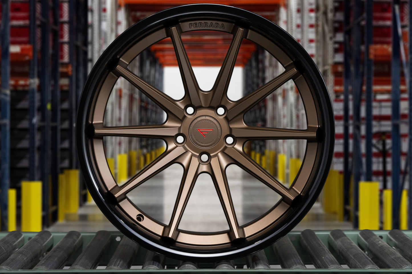 Ferrada Wheels FR4 19"