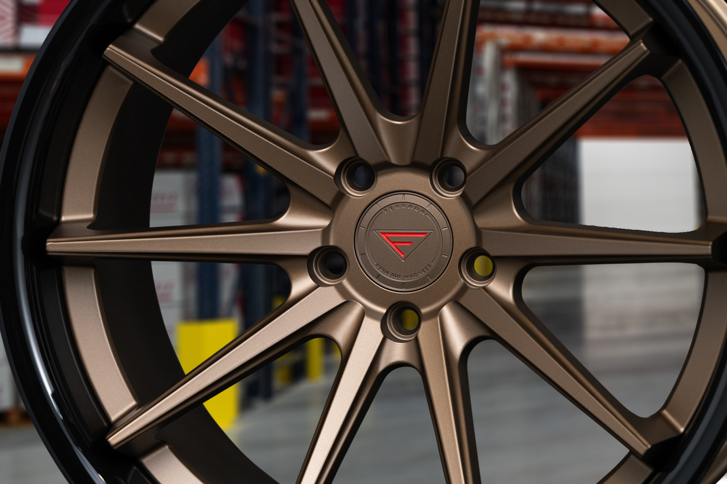 Ferrada Wheels FR4 19"