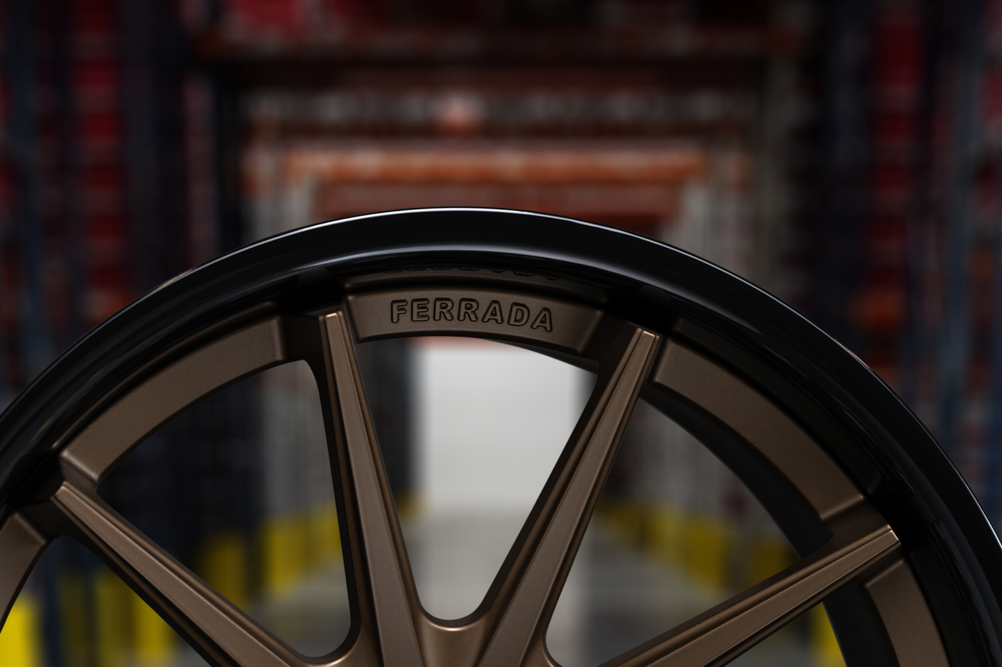 Ferrada Wheels FR4 19"