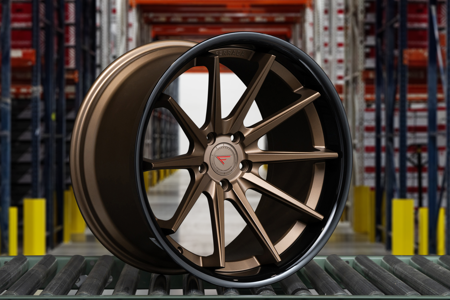 Ferrada Wheels FR4 19"