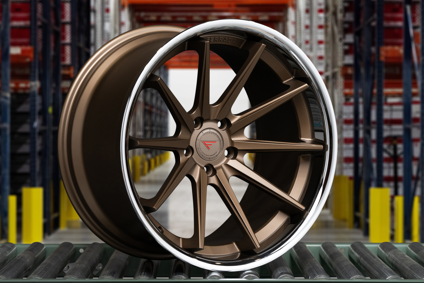 Ferrada Wheels FR4 19"