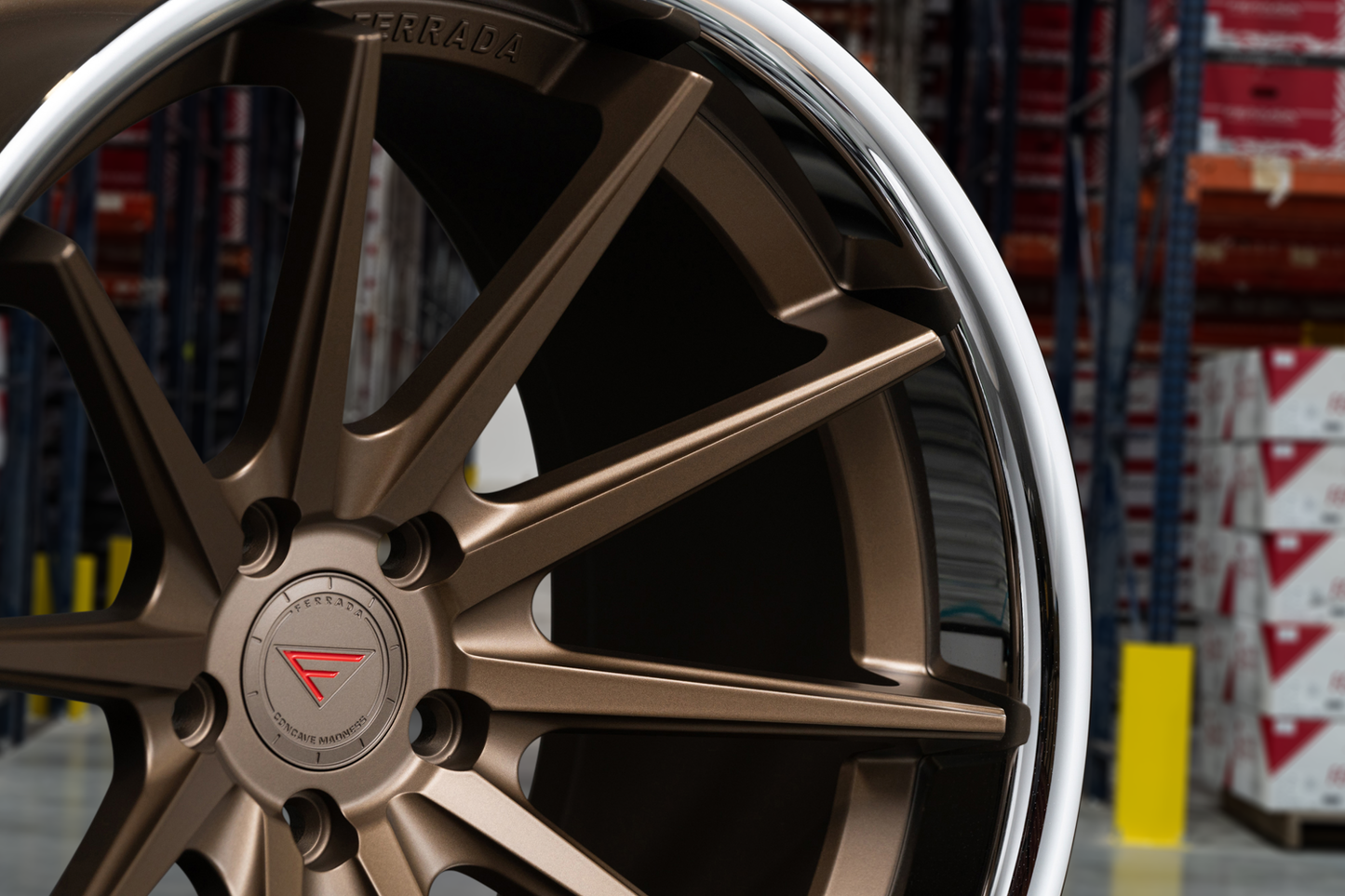Ferrada Wheels FR4 19"