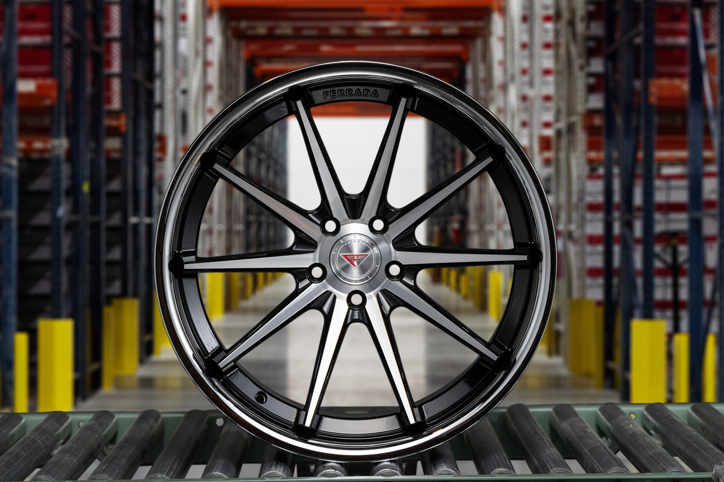 Ferrada Wheels FR4 19"