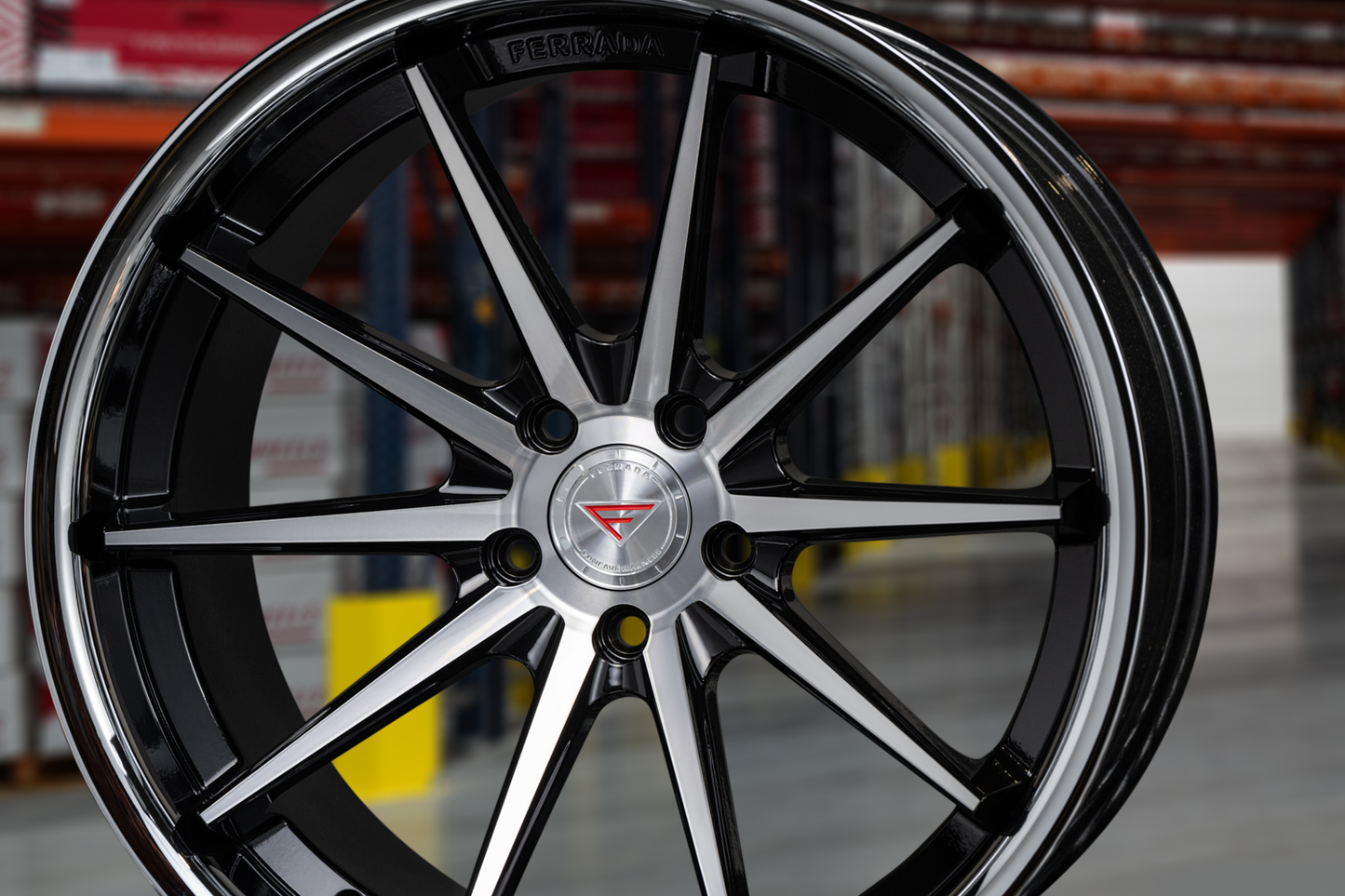 Ferrada Wheels FR4 19"