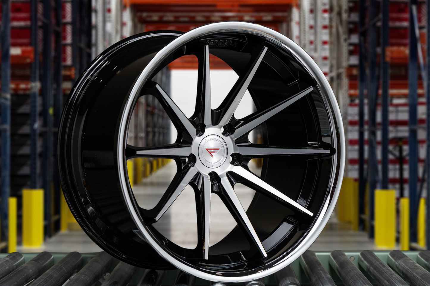 Ferrada Wheels FR4 19"