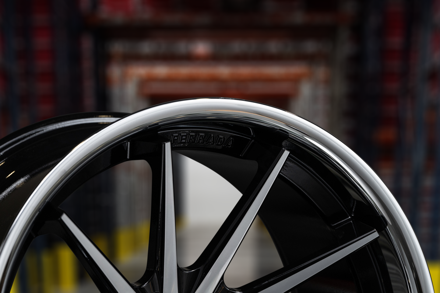 Ferrada Wheels FR4 19"
