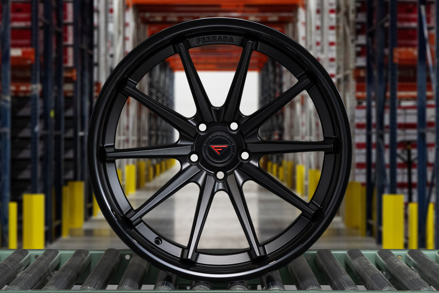 Ferrada Wheels FR4 19"