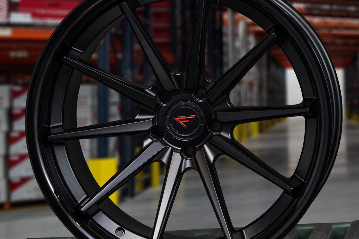 Ferrada Wheels FR4 19"