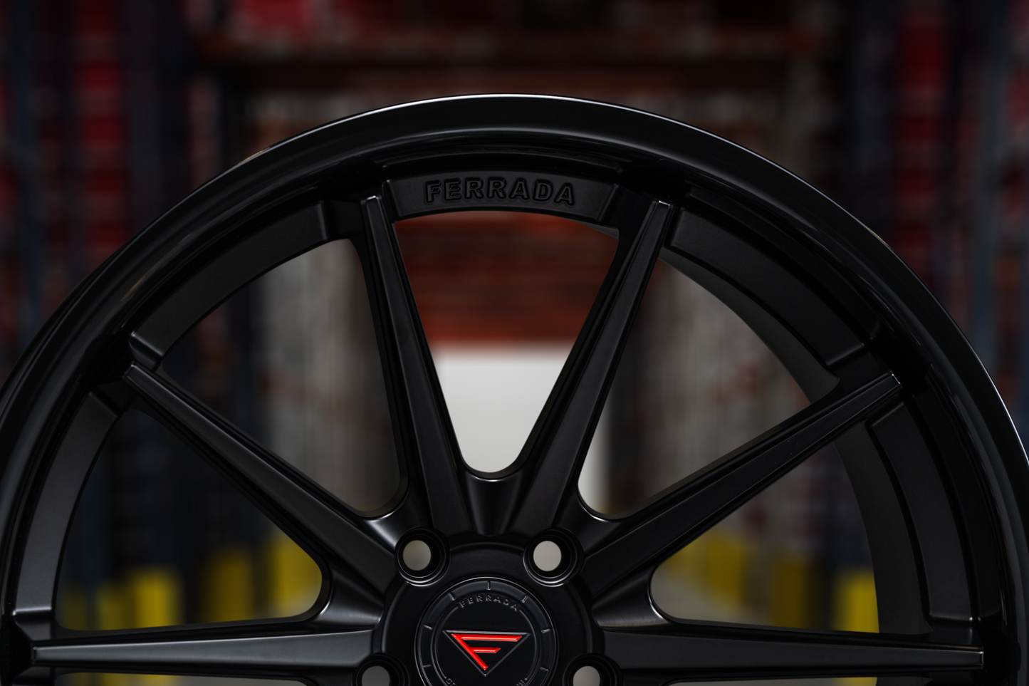 Ferrada Wheels FR4 19"