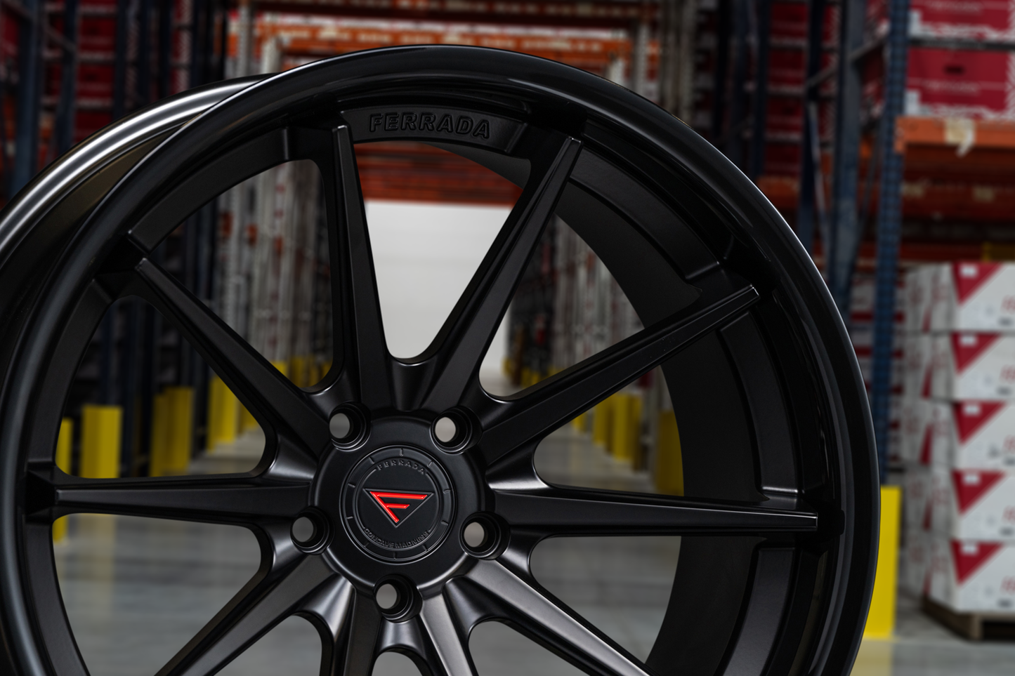 Ferrada Wheels FR4 19"
