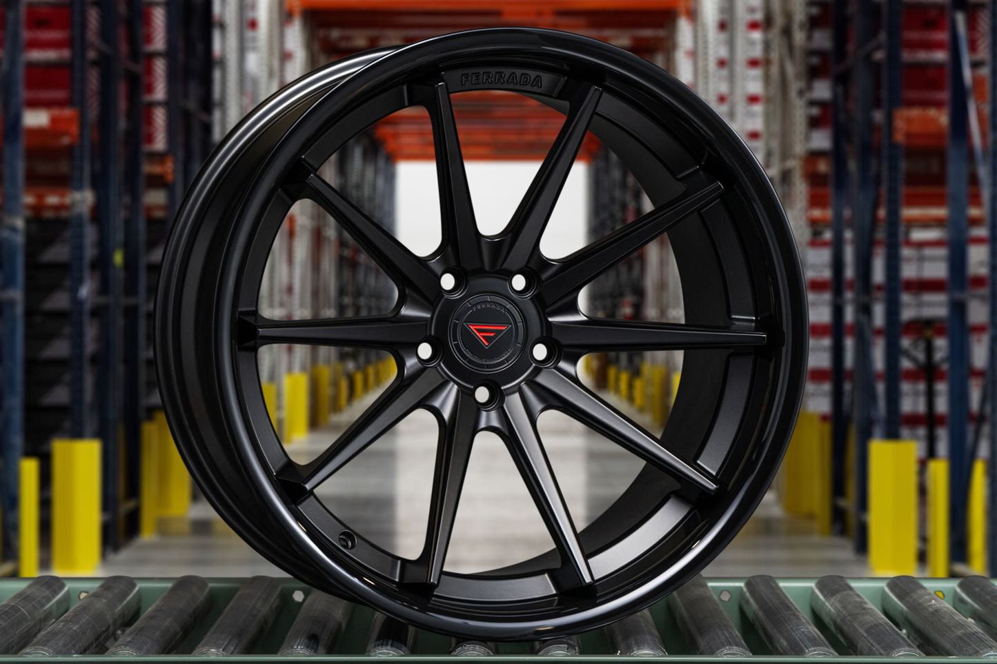Ferrada Wheels FR4 19"