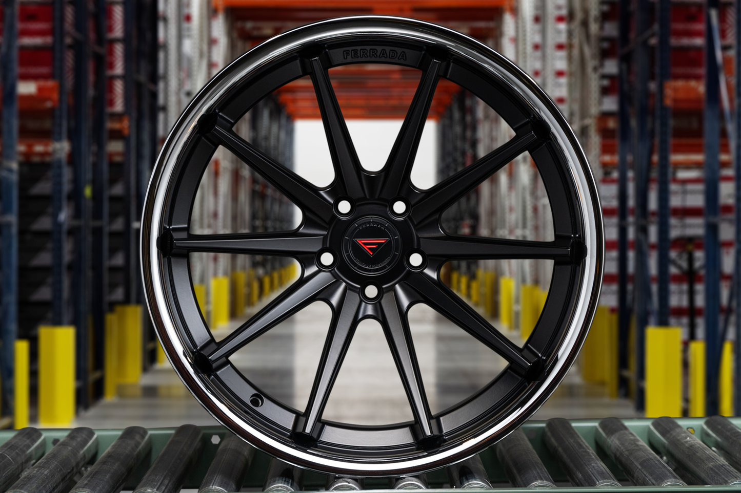 Ferrada Wheels FR4 19"