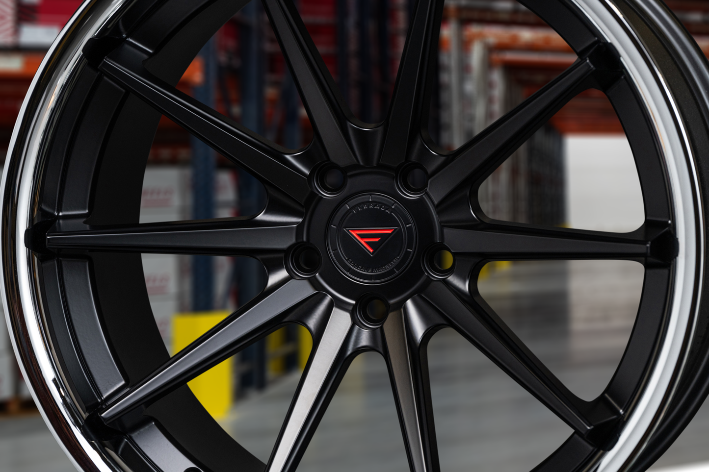 Ferrada Wheels FR4 19"