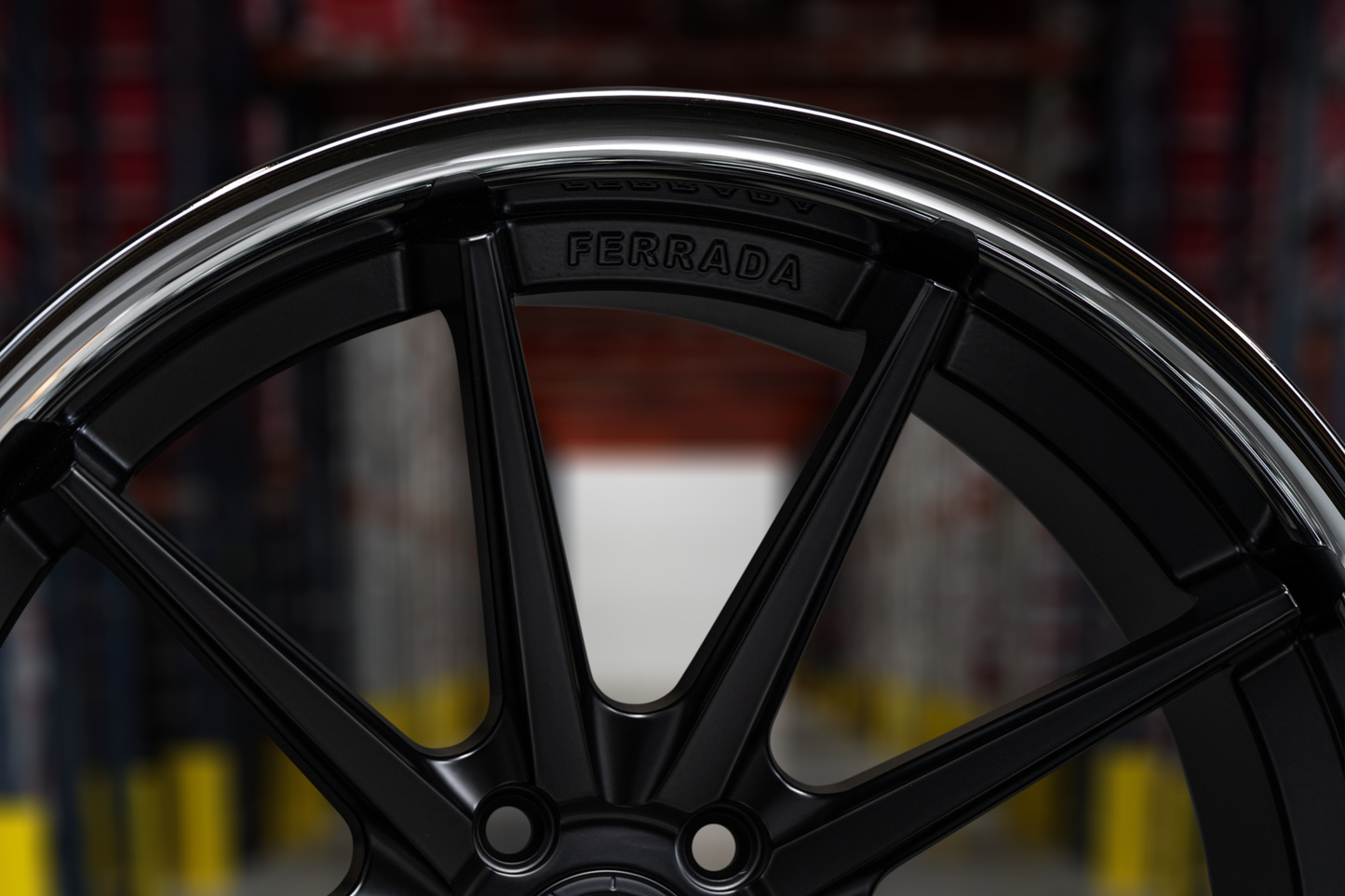 Ferrada Wheels FR4 19"