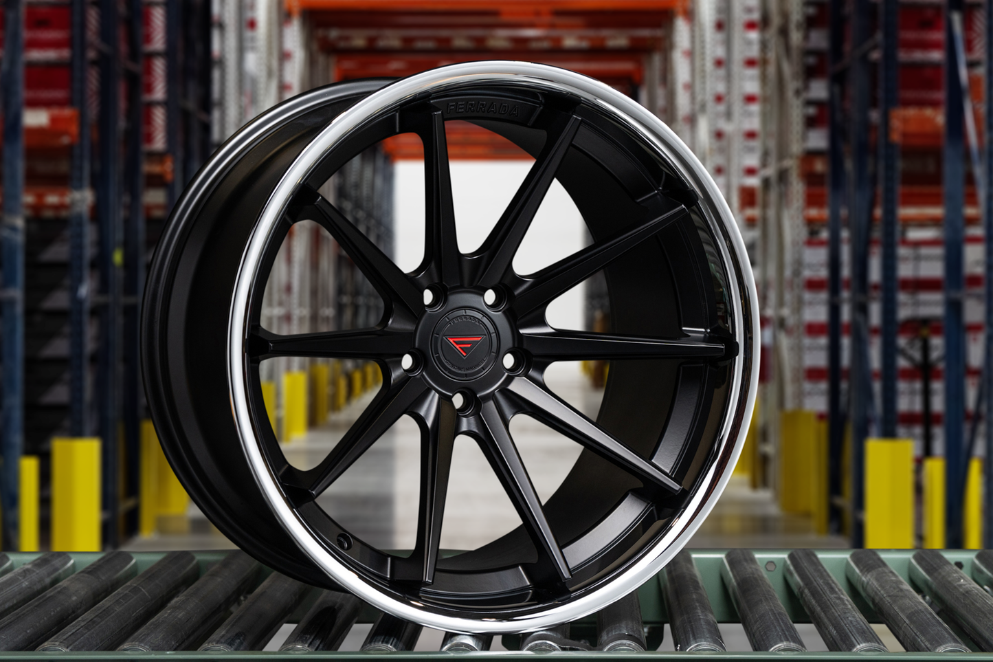 Ferrada Wheels FR4 19"
