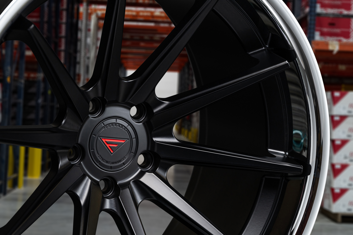Ferrada Wheels FR4 19"