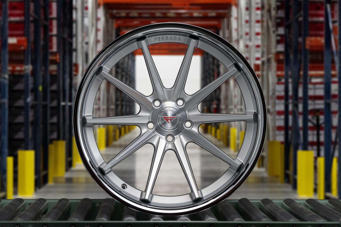 Ferrada Wheels FR4 19"