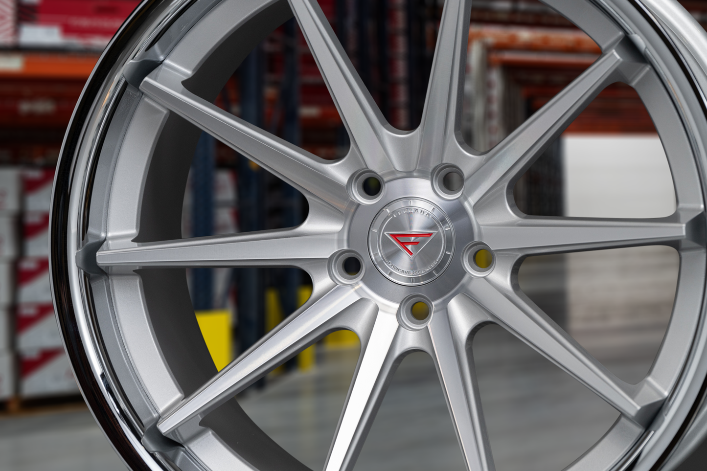 Ferrada Wheels FR4 19"