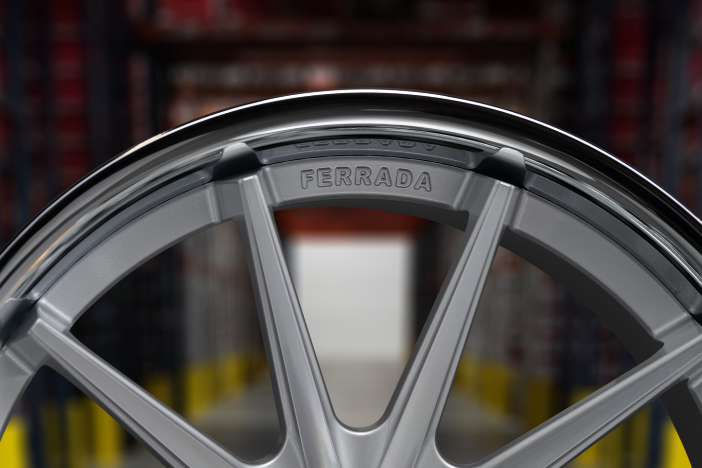 Ferrada Wheels FR4 19"