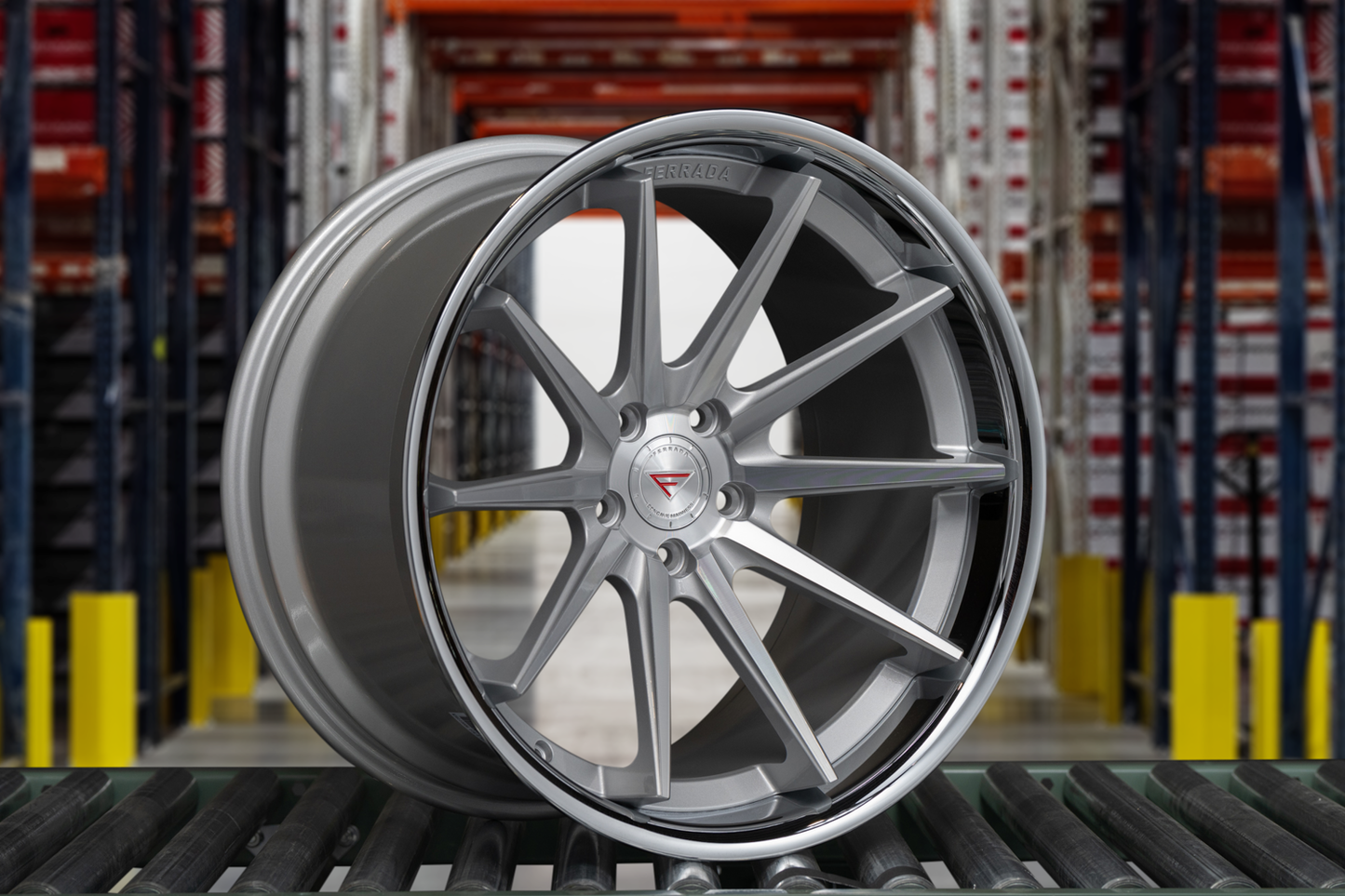 Ferrada Wheels FR4 19"