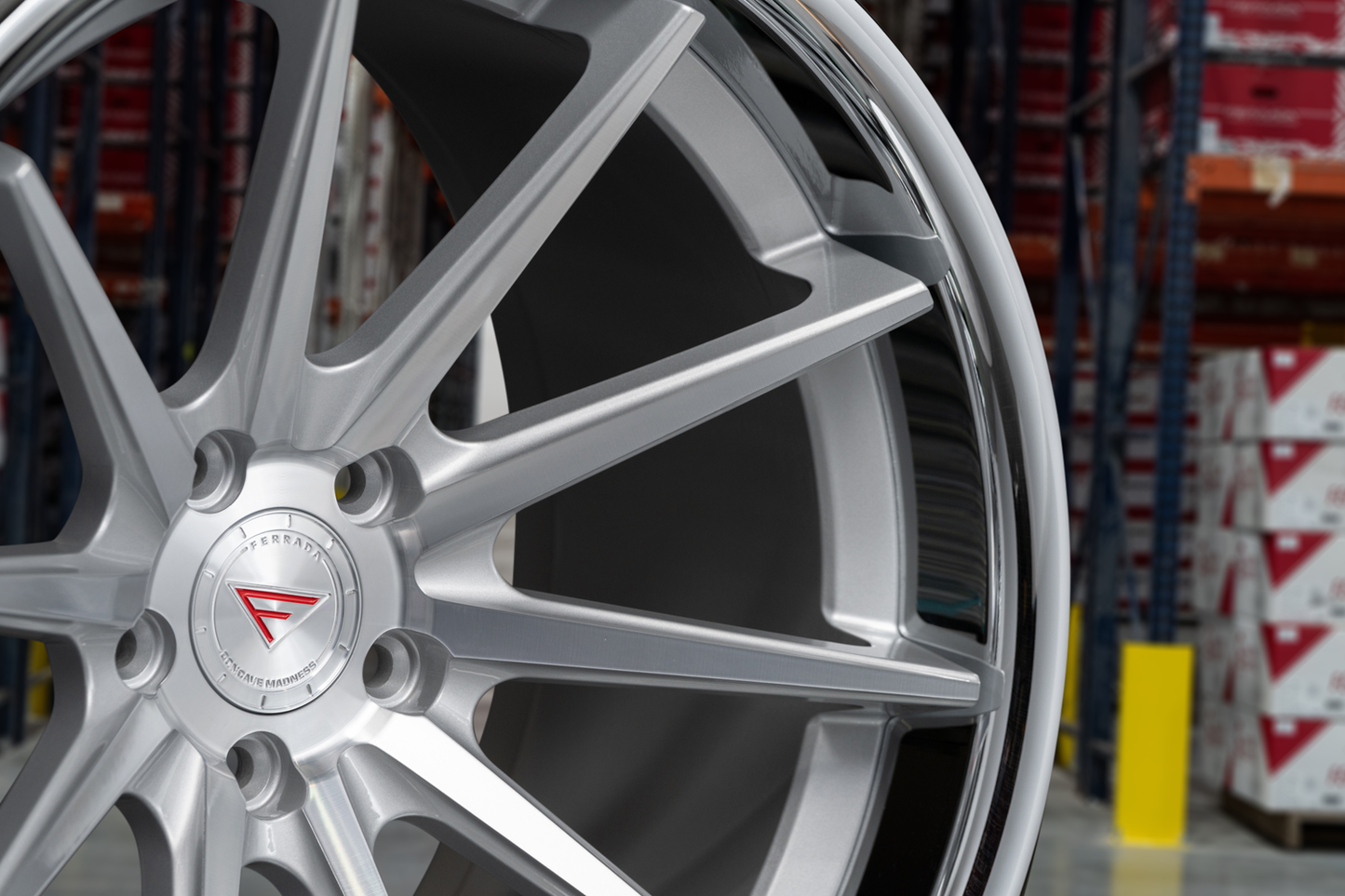 Ferrada Wheels FR4 19"