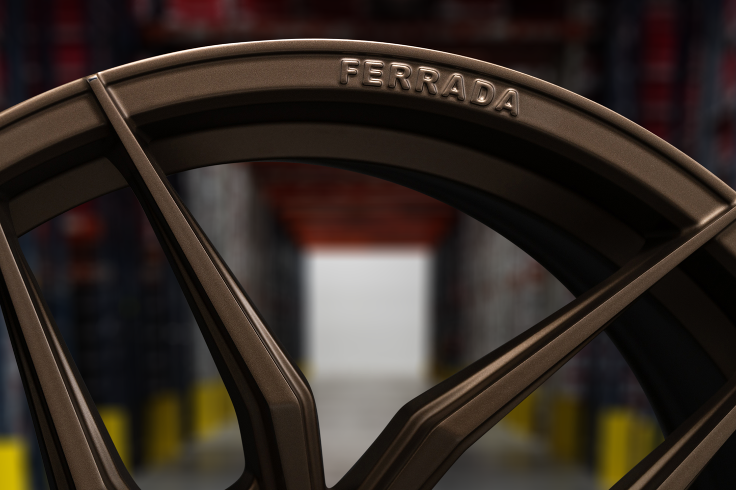 Ferrada Wheels FR5 | Matte Bronze - Closeout 25% Off At Checkout