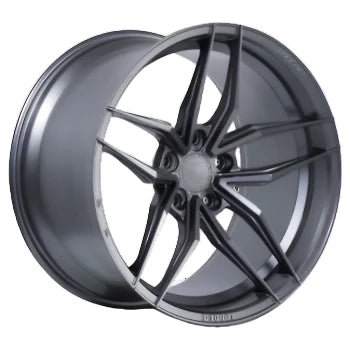 Ferrada Wheels FR5 | Matte Graphite - Closeout 25% Off At Checkout