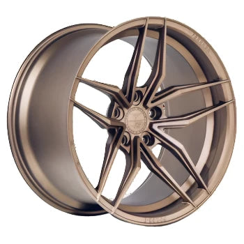 Ferrada Wheels FR5 | Matte Bronze - Closeout 25% Off At Checkout
