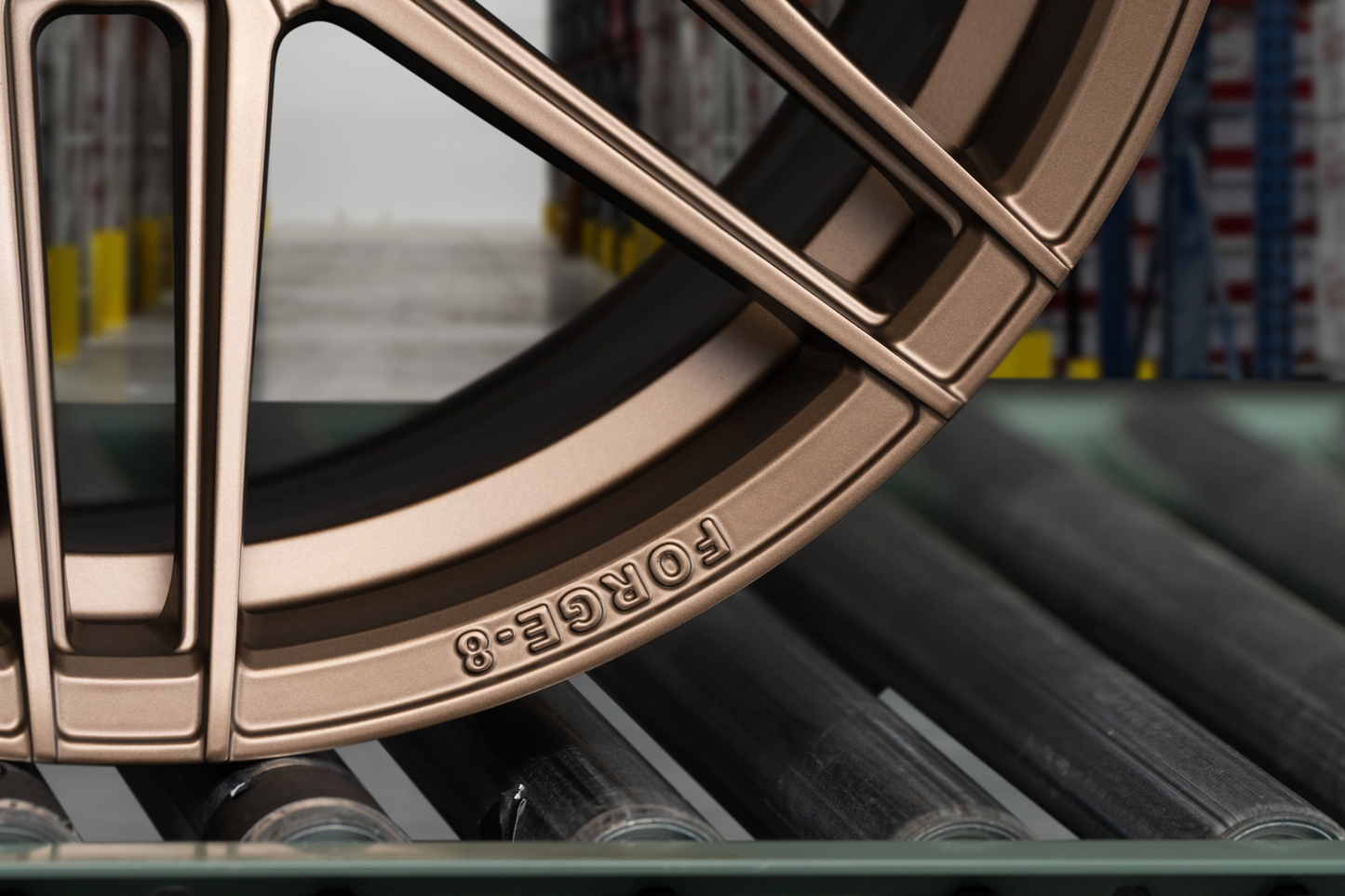 Ferrada Wheels FR6 | Matte Bronze - Closeout 25% Off At Checkout