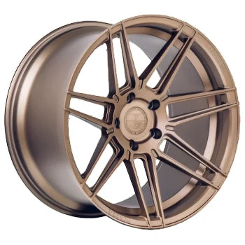 Ferrada Wheels FR6 | Matte Bronze - Closeout 25% Off At Checkout
