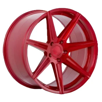 Ferrada Wheels FR7 | Brushed Rouge - Closeout 25% Off At Checkout