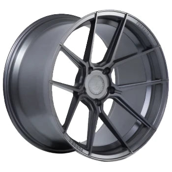 Ferrada Wheels FR8 | Matte Graphite - Closeout 25% Off At Checkout
