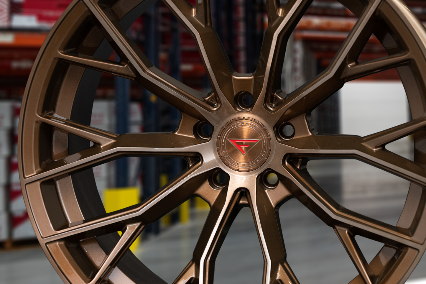Ferrada Wheels FR9 22"