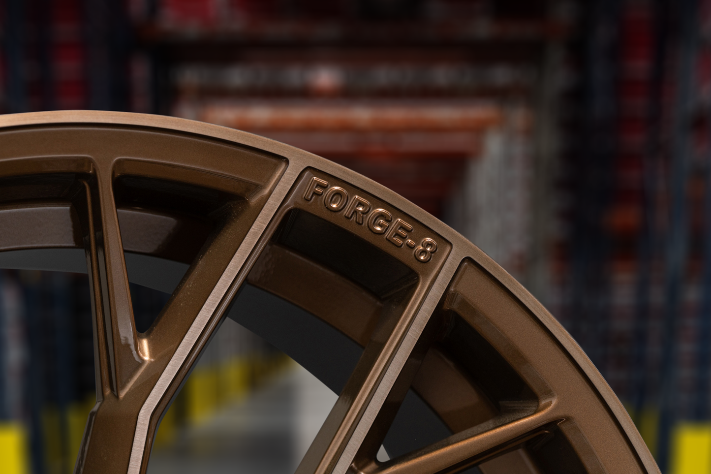 Ferrada Wheels FR9 22"