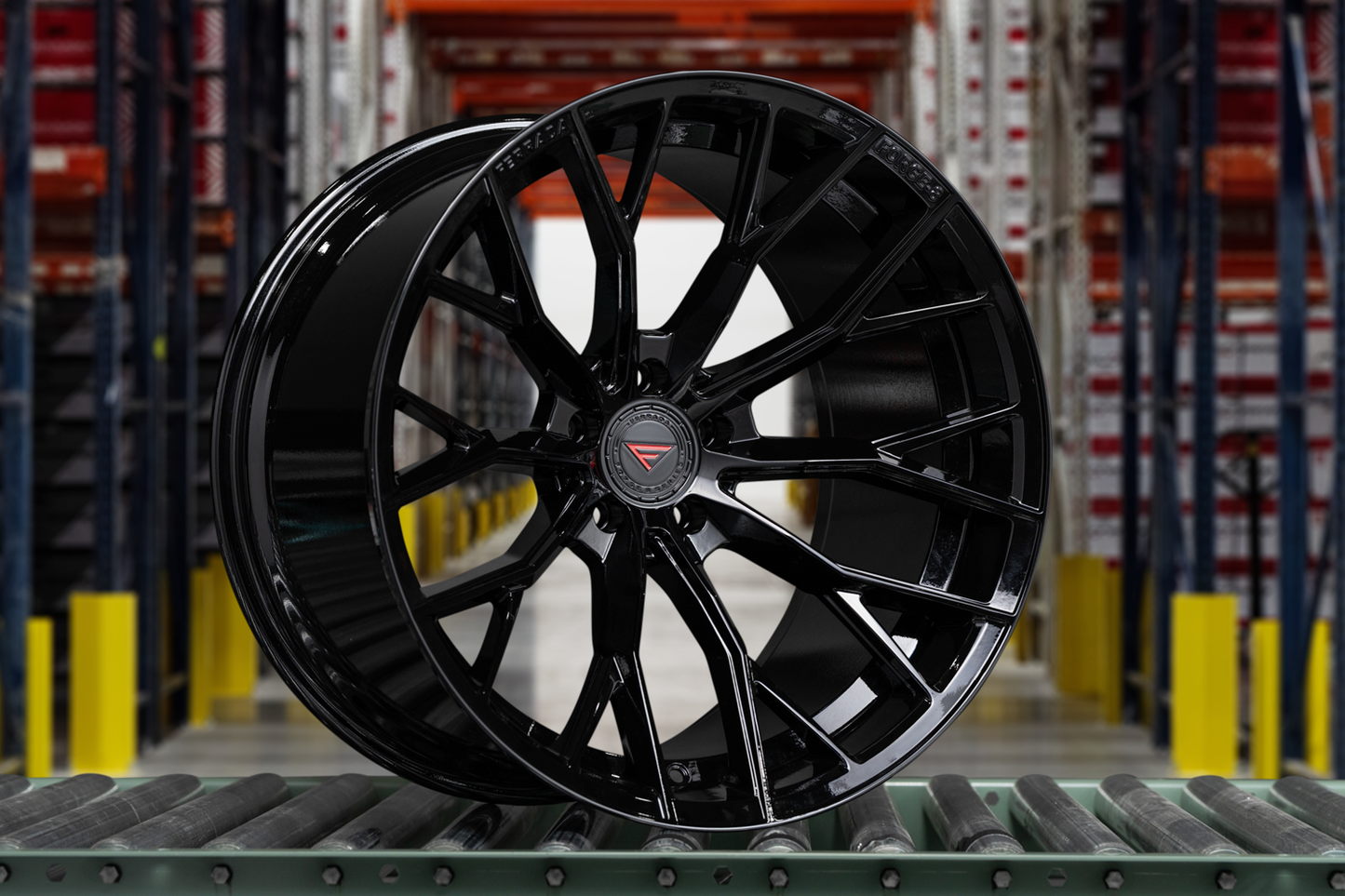 Ferrada Wheels FR9 22"