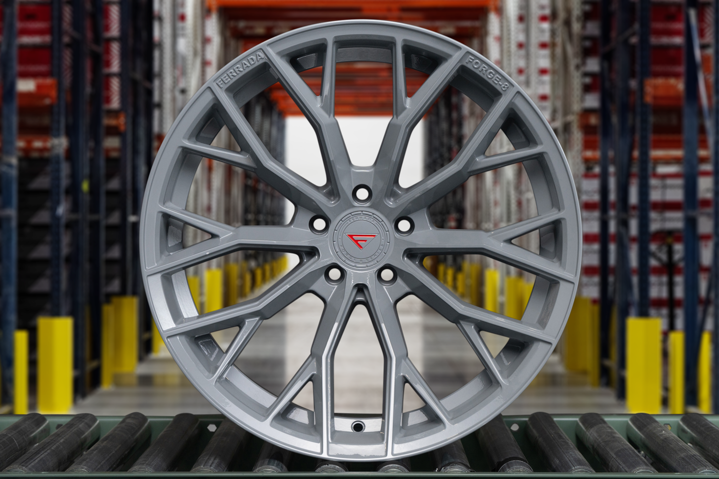 Ferrada Wheels FR9 22"
