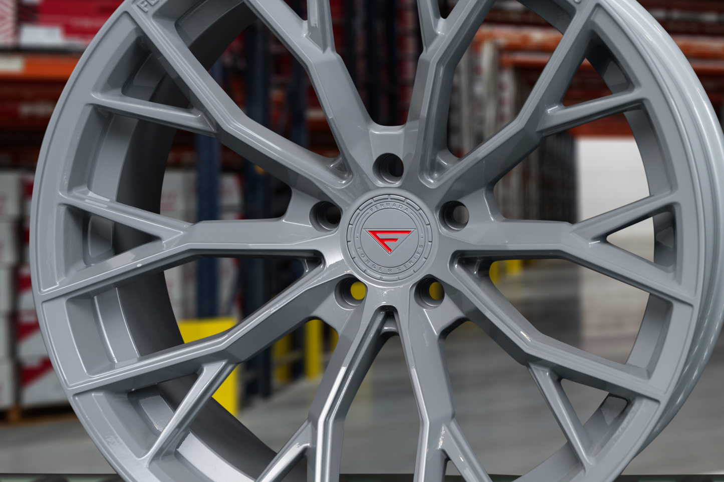 Ferrada Wheels FR9 22"