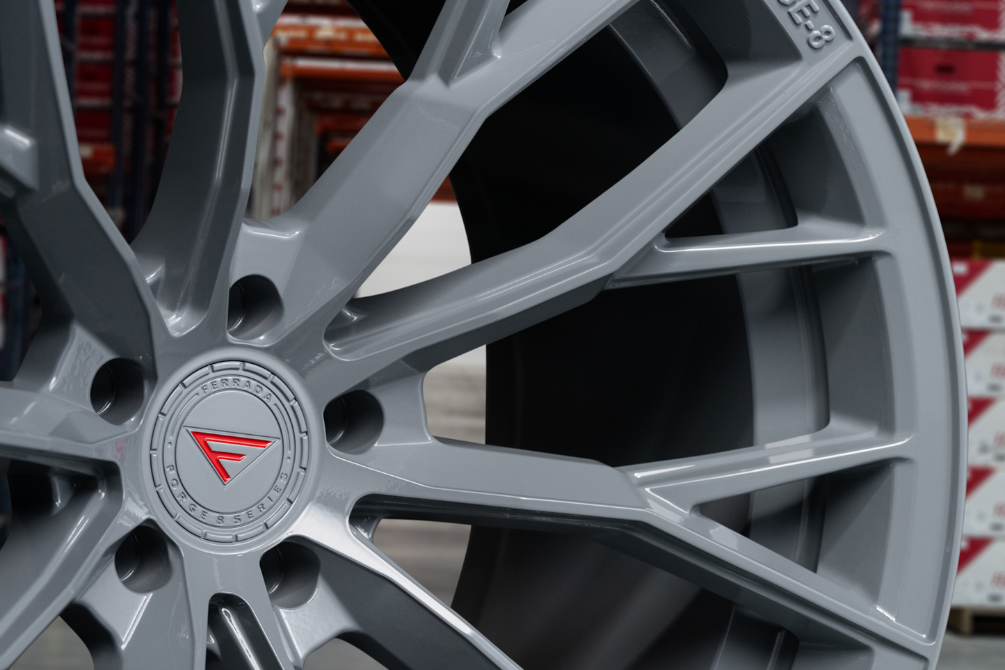 Ferrada Wheels FR9 22"