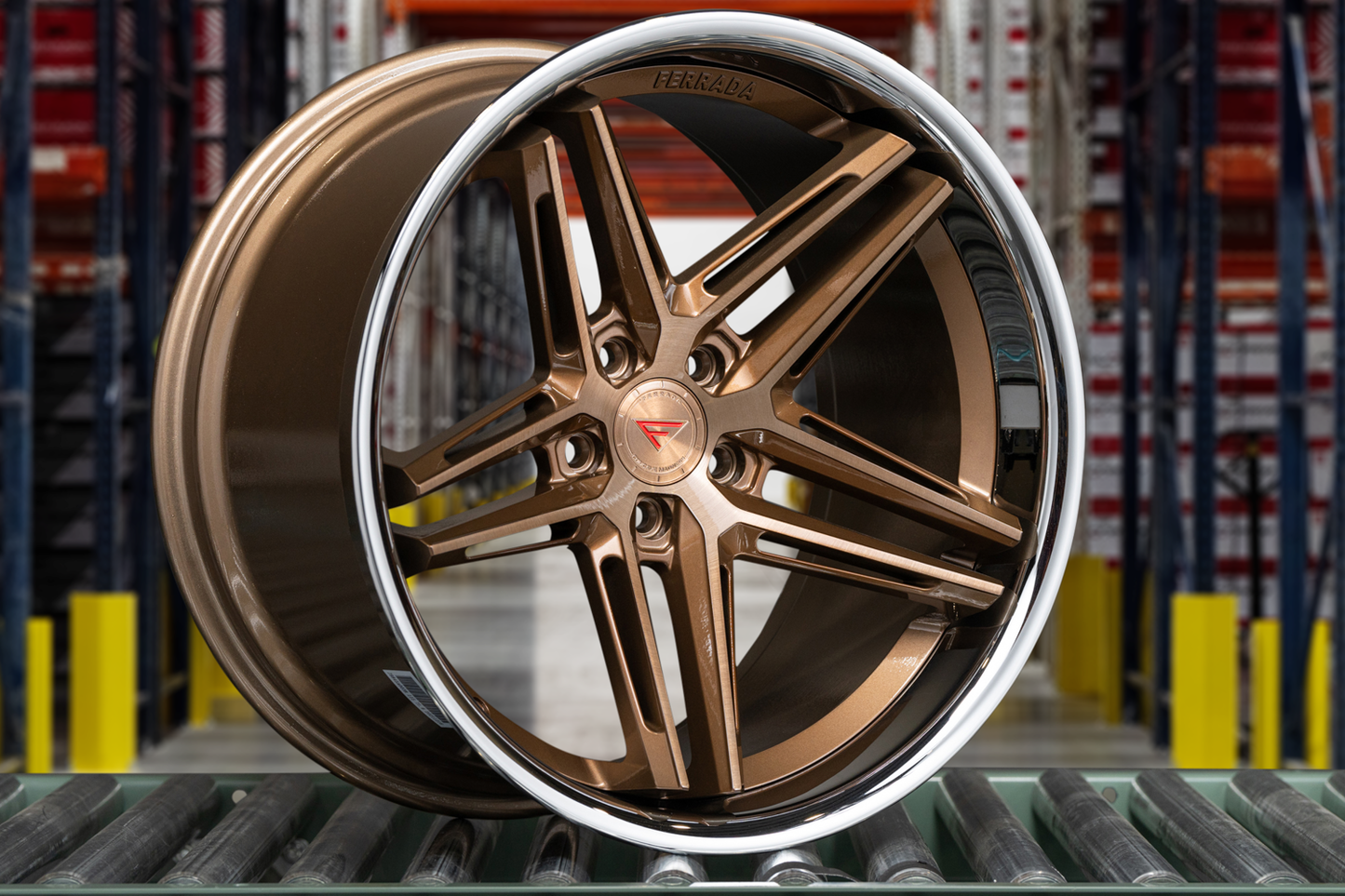 Ferrada Wheels CM1 22"