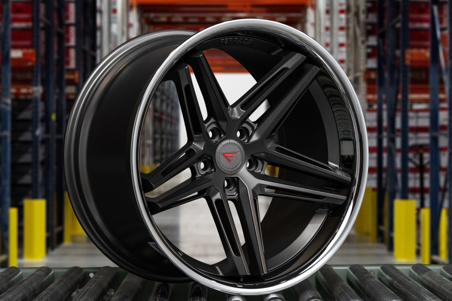 Ferrada Wheels CM1 19"