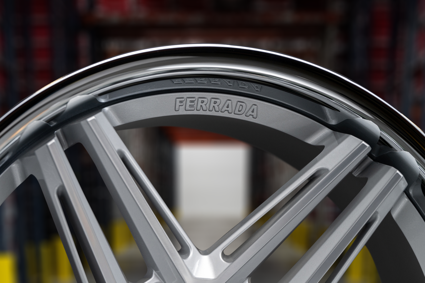 Ferrada Wheels CM1 22"