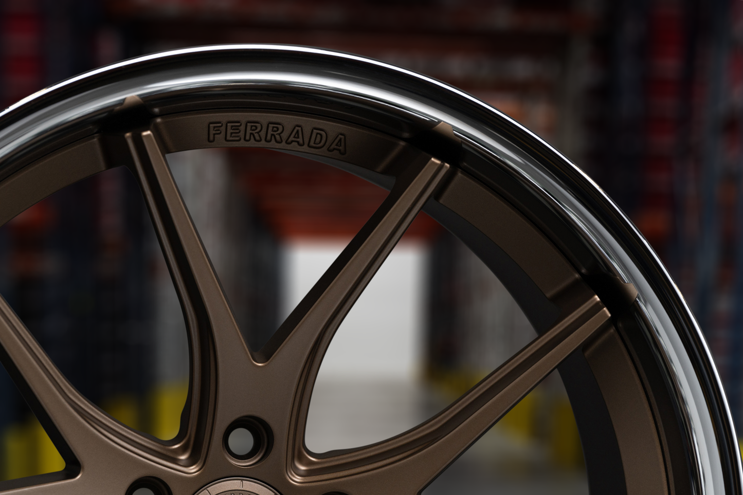 Ferrada Wheels FR2 22"