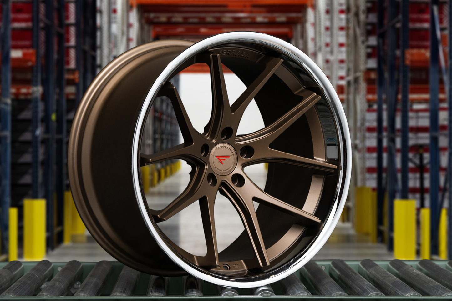 Ferrada Wheels FR2 22"