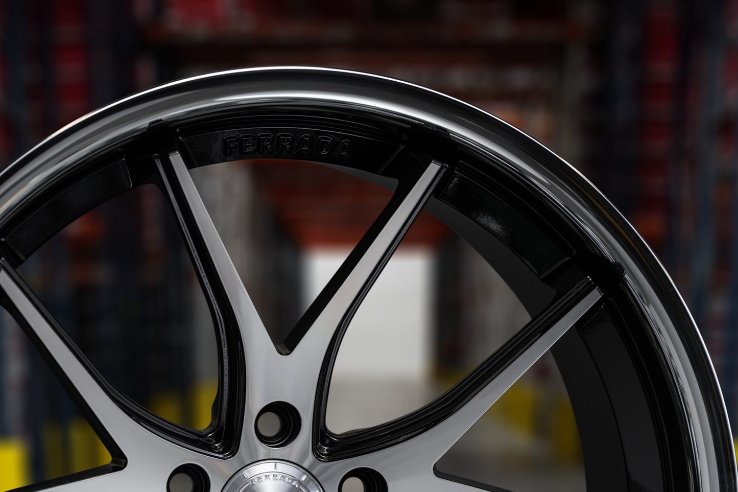 Ferrada Wheels FR2 22"