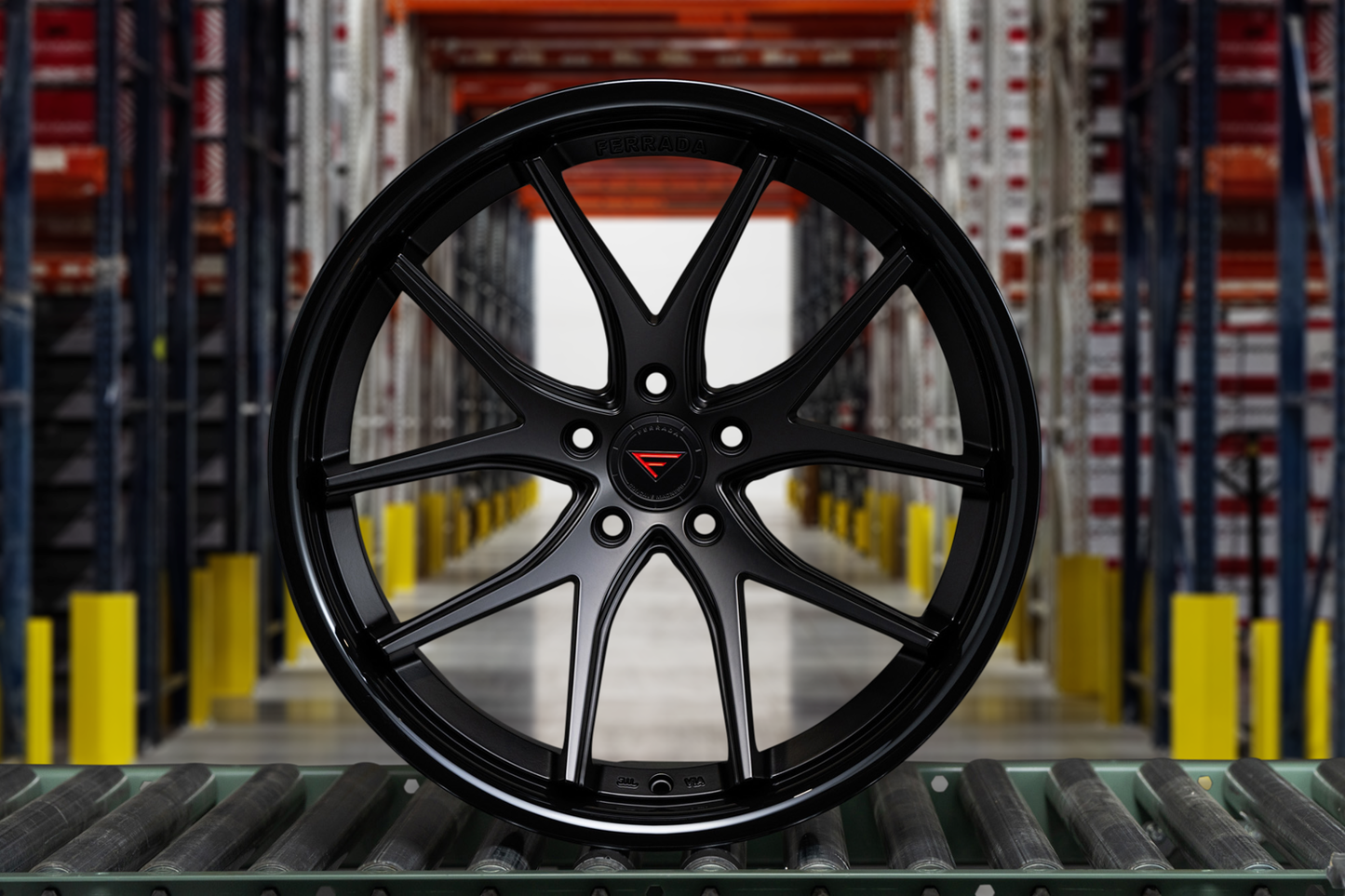 Ferrada Wheels FR2 22"