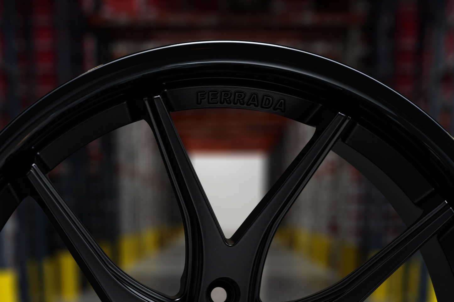 Ferrada Wheels FR2 22"