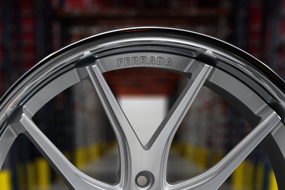 Ferrada Wheels FR2 22"